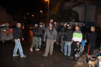 بالصور: الشرطة تعتدي على عائلة  يافية وعتقل 3 من أبنائها 